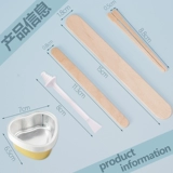 Одноразовый под давление языка пластина пчеловода