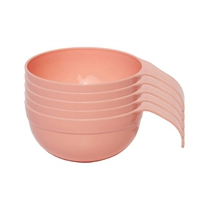 Розовая маска для лица, 5 шт, 5 шт