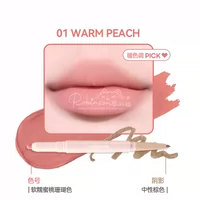 01 #warm Peach (теплый персик)