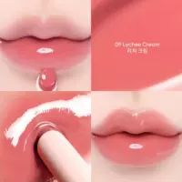 Новый (Spot) 09# сливочный крем -крем -крем Lychee Lychee