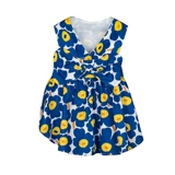 Летняя тонкая юбка, милое платье, подходит для подростков, эффект подтяжки