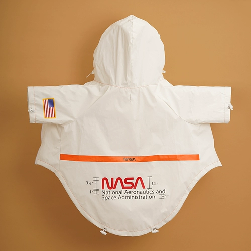 Летний ветрозащитный светоотражающий дождевик, дорожная куртка