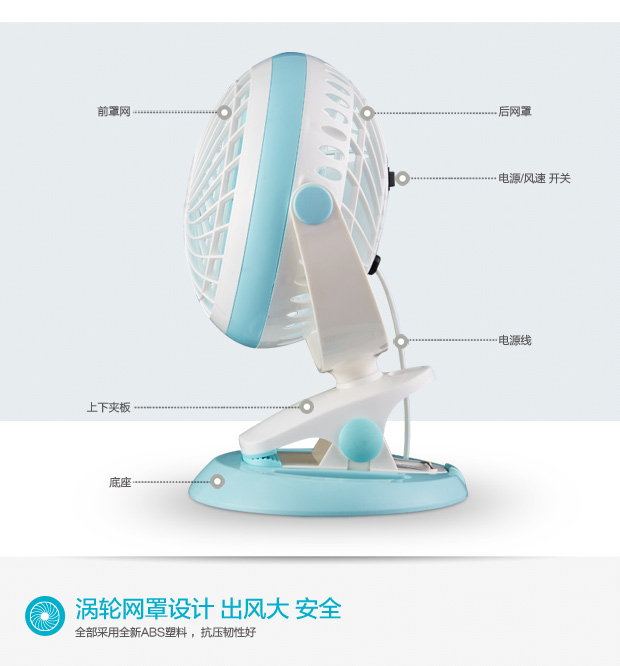 Ventilateur USB - Ref 406523 Image 24