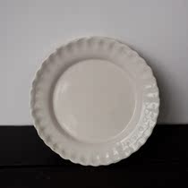 SOLD OUT Vintage Middle-aged French Cul Noir Lace Disc