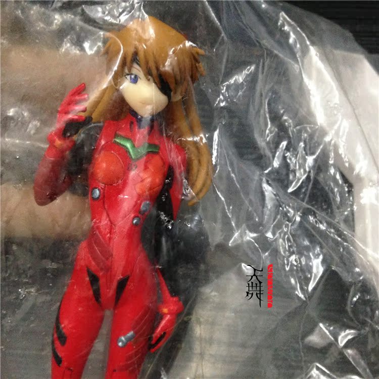 Trứng và viên nang Bandai EVA Eveachion có thể được sử dụng để làm số đầu tiên của cơ thể đầu tiên. - Capsule Đồ chơi / Búp bê / BJD / Đồ chơi binh sĩ mô hình giấy anime