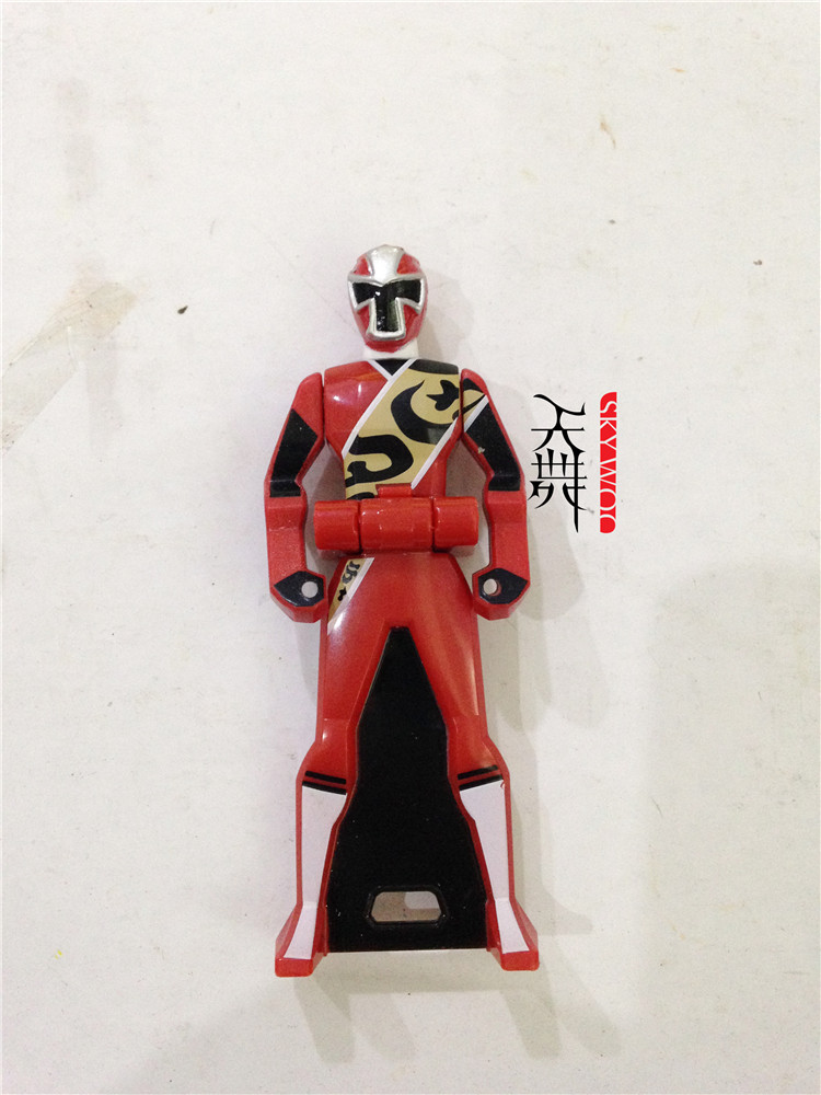 Red Ninja: DirtyWan Dai   Pirates   Howe fast Lian Zhe   Transfiguration device   key   Beasts   Sword in hand   special command Team   Gashapon