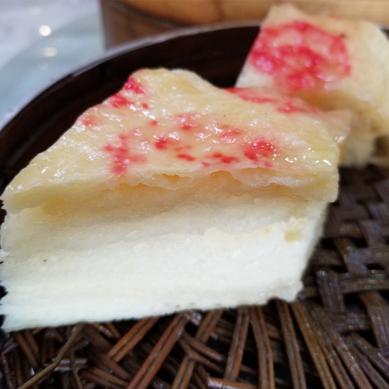 Yangzhou featured thousands of layers of oil pastry fresh on the day I do the high post old character Thousand-layer pastry Non-frozen 5 clothes