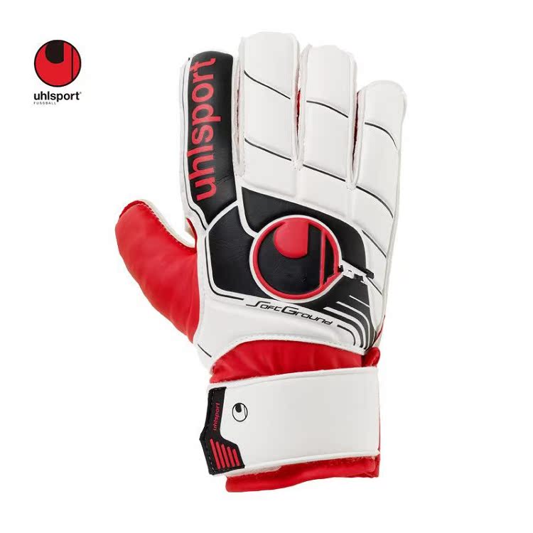 Gants de football pour homme UHLSPORT - Ref 2601012 Image 7