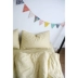 [Ốc] tháp kiểu Nhật hoa vàng in khăn trải giường cotton quilt ba gia đình bốn - Bộ đồ giường bốn mảnh