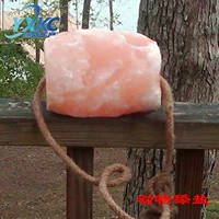 Животная пастырская соль говядина облизывает соль, импортируемая гималайская натуральная минеральная соль, облизывая лошадь, скот и овцы с кирпичной солью и солью блоками