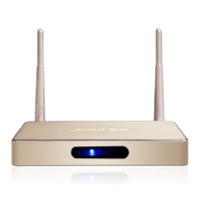 Amoi mạng TV set-top box WiFi trực tiếp độ phân giải cao tám lõi Android hệ thống máy nghe nhạc thông minh 3D4K