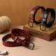Men's Leather Belt Women's Belt Wide Jeans Belt Extended
