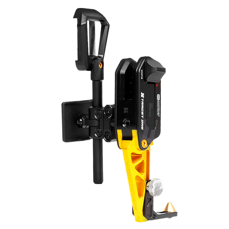 Target One Quick Draw Rack Ipsc Competitive Training Idpa Competition Shooting Left and Right Hand Set Si-0001