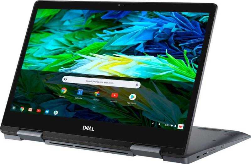 Dell Inspiron Chromebook 2-in-1 14 Fhd Touch-I3-8130U-4Gb64G