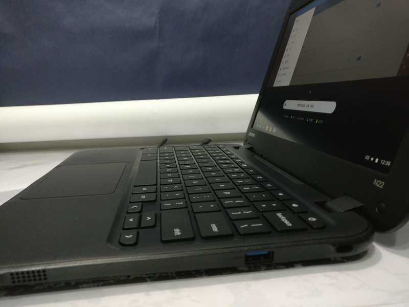 Chromebook N22, 11.6 Inch Touch Screen Intel N3710 Office Notebook, Netbook, Student Notebook