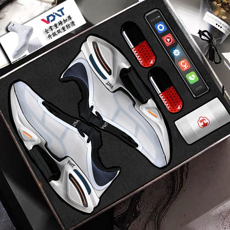 Genuine Water Running Shoes for Men and Women, Youth Mesh Hollow Shock-Absorbing Running Shoes, Student Sports Shoes Genuine Water Running Shoes for Men and Women, Youth Mesh Hollow Shock-Absorbing Running Shoes, Student Sports Shoes
