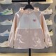 Li Ning ກິລາ windbreaker windproof ແລະກັນນ້ໍາ