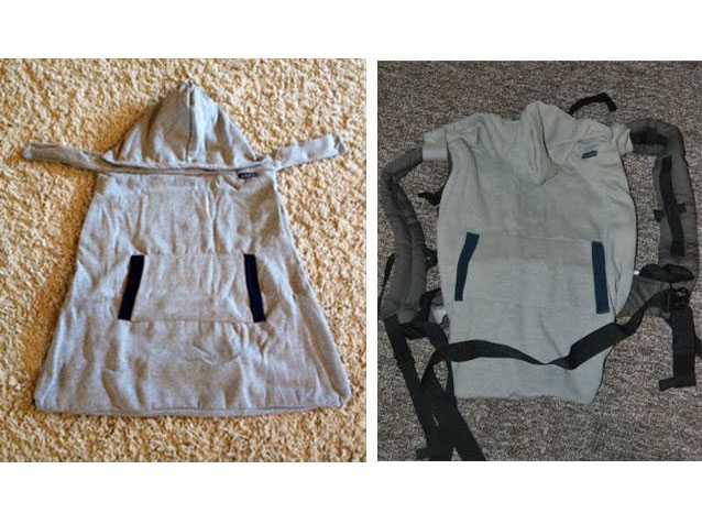 Cape pour enfant en flanelle - Ref 2154564 Image 12