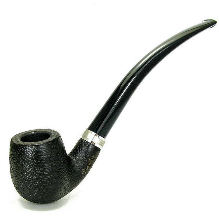 Oak Wood Fossil Artisanal Tobacco Fighting Tradition Old Fashioned Tobacco Fighting Bent Solid Wood Smoke Pan Straight Portable Brands Full Set