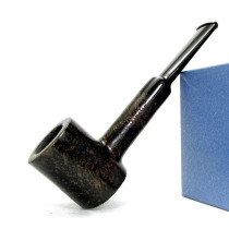 Heather imported pipe Italy PIPELIN mens portable small hammer solid wood pipe send accessories