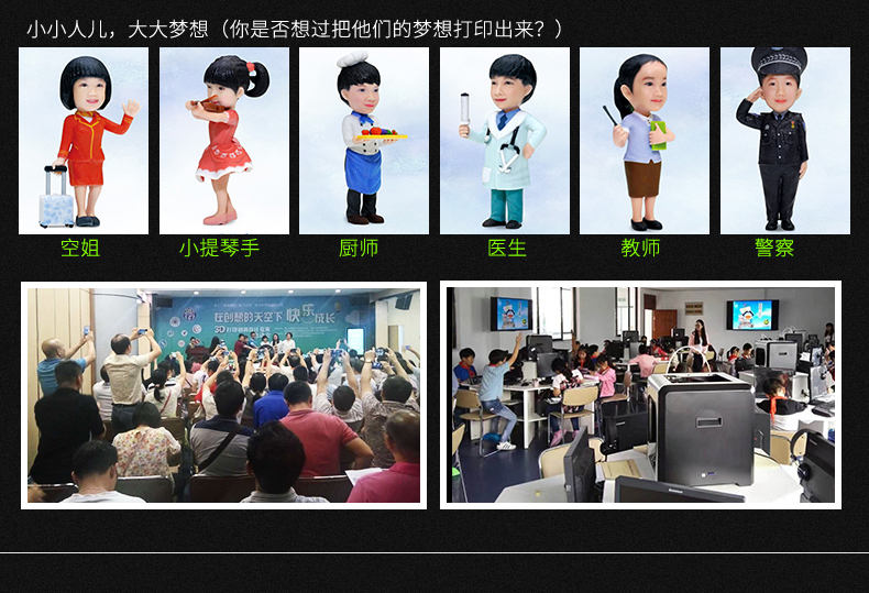 Máy quét 3D Youru Xinxin Giống như Máy quét Chân dung Quét di động - Máy quét