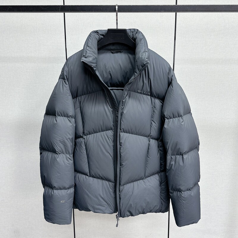 Ultra-Light Aurora 95 down 800 High Fill Power Men's Three-Proof Winter Thick down Jacket Stand Collar Coat Puffer Jacket Ultra-Light Aurora 95 down 800 High Fill Power Men's Three-Proof Winter Thick down Jacket Stand Collar Coat Puffer Jacket