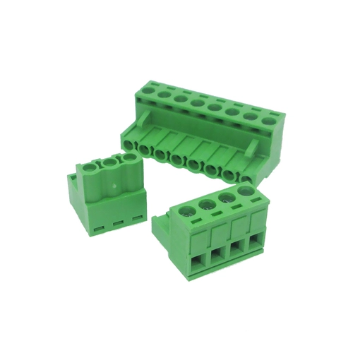 2EDGK-5,08 мм Медный квадратный блок.