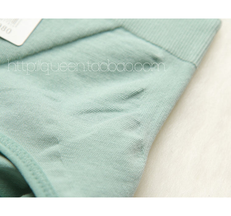 Slip jeunesse simple en coton - Ref 641807 Image 57