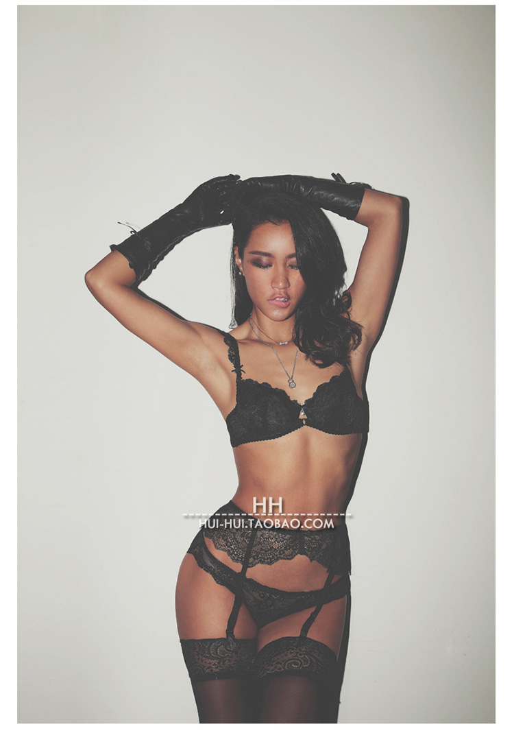 Hui girl HUIHUI Châu Âu và Mỹ ren garter vớ dây đeo [không bao gồm phù hợp vớ đồ lót và khác] dây nịt bít tất chống trượt giữ áo sơ mi