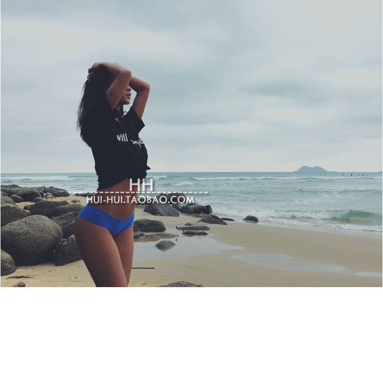 Slip jeunesse en soie Ice - Ref 642344 Image 24