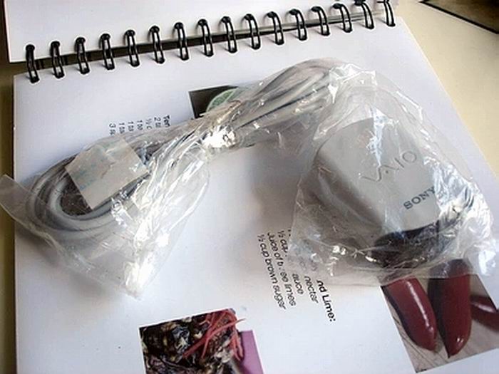 SONY VAIO PCVA-IR5U Sensor