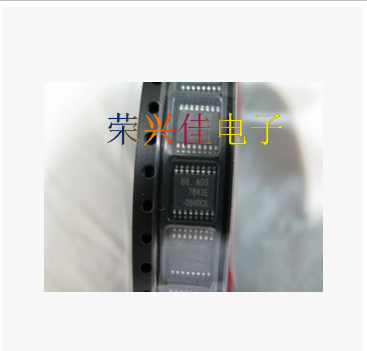 New imported original ADS7843E SSOP16 ADS7843 touch chip