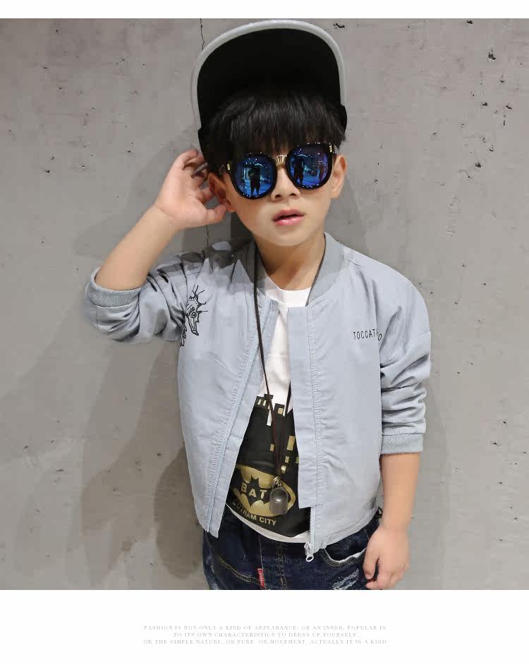 Blouson pour garcon - Ref 2159066 Image 16