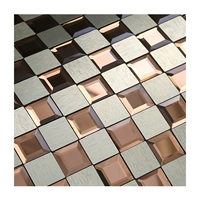 Оранжевое зеркало с оранжевым 30 золото+