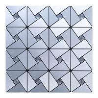 Серебряная ветряная мельница Серебряный бриллиант