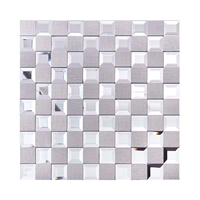 Цвет шампанского 30 серебряный рисунок+серебряное зеркало с серебряной шлифованием