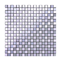 Белый 15 серебряный лас+серебряное зеркало