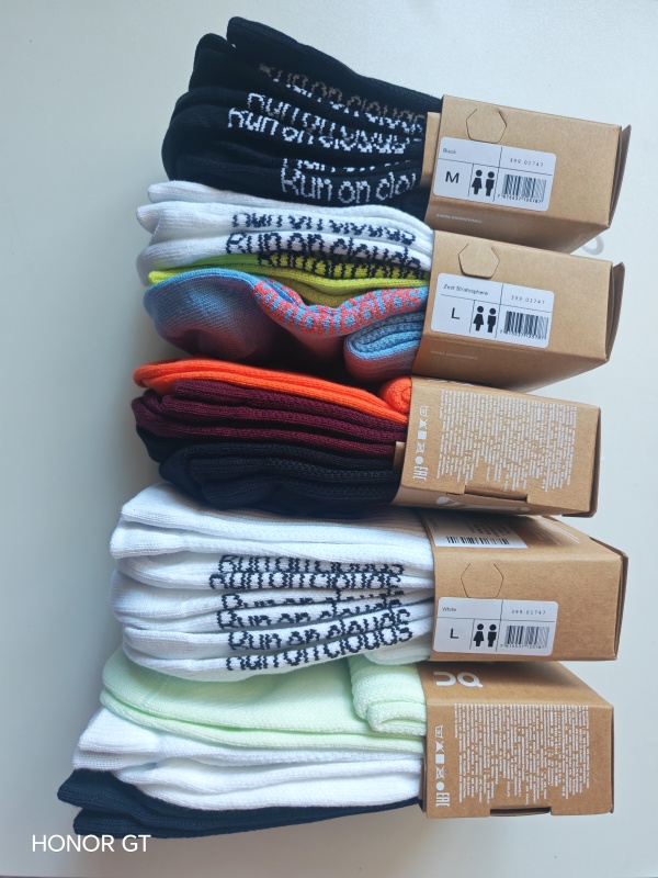 New Product Recommendation: Unisex Sports Socks, Hand-Stitched, Comfortable to Wear and Won'T Slip Off, 3 Pairs/Card, Free Shipping New Product Recommendation: Unisex Sports Socks, Hand-Stitched, Comfortable to Wear and Won'T Slip Off, 3 Pairs/Card, Free Shipping
