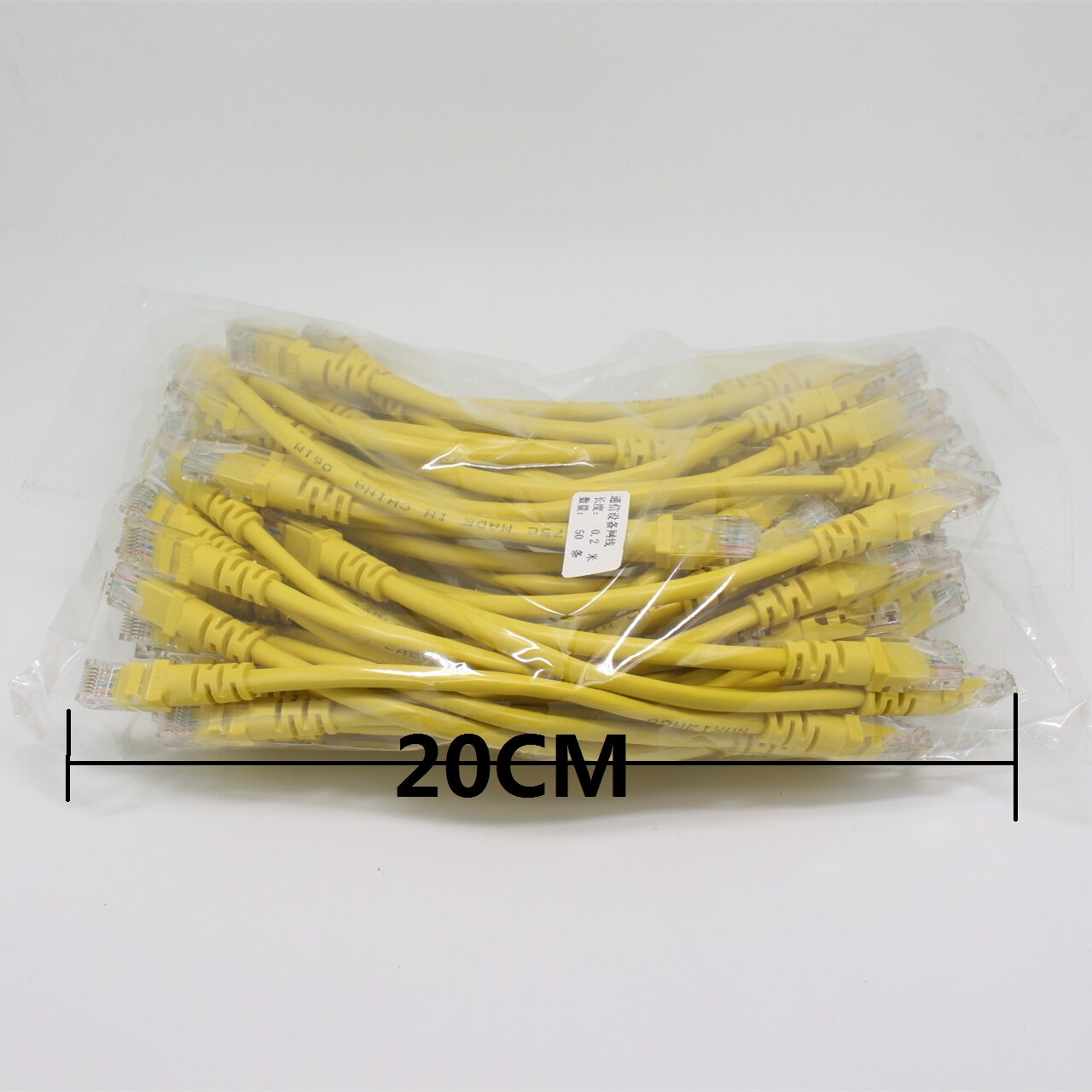 Super five 0 1 0 2 0 3 0 5 0 8 meters finished mechanism Gigabit network jumper router LED network cable