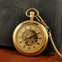 Pure Copper Ruyi Gold-Manual Watch