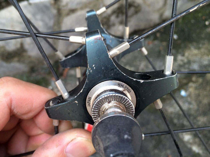 Roues de vélo cyclisme sur route 20 pouces - Ref 2368949 Image 8