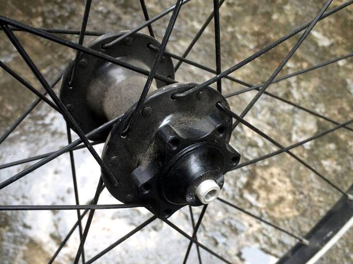 Roues de vélo Mountain Bike 26 pouces - Ref 2381078 Image 4