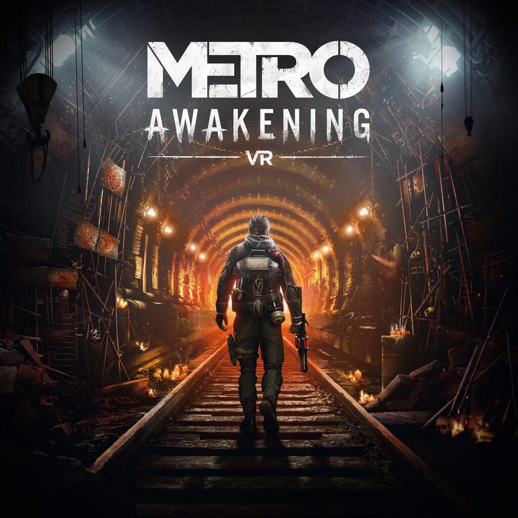 地铁：觉醒/Metro Awakening（支持PSVR2）