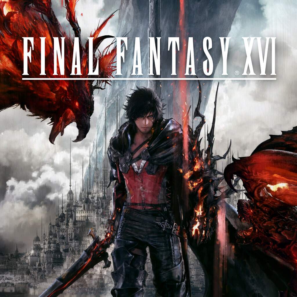 最终幻想16/Final Fantasy XVI