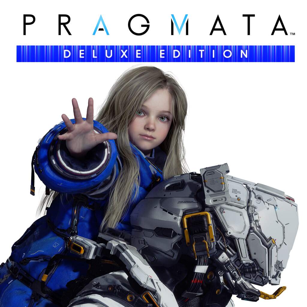 虚实万象豪华版PRAGMATA Deluxe Edition识质存在