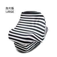 Черно-белая полоса увеличение версии-эластичности