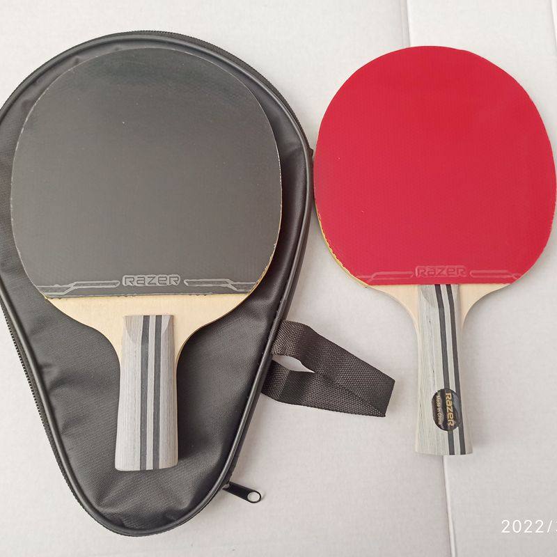 Razer L-1 table tennis bottom plate wing spread L-2 table tennis pure wood training bottom plate beginner special racket