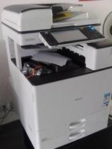 Digital copier RICOH RICOH IM3000 цифровой композитный аппарат три-в-одном двухсторонний печатный двухсторонний двухсторонний