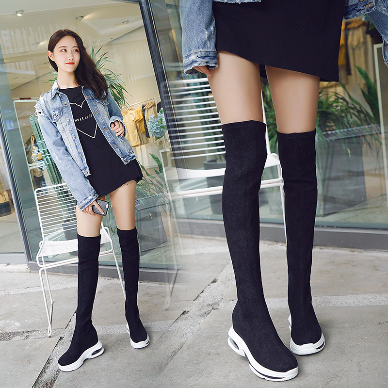 over the knee boots 2019