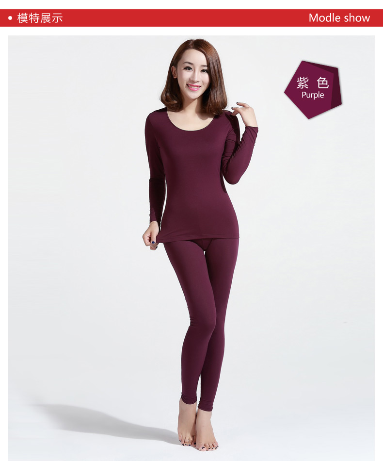 Pantalon collant jeunesse en coton - Ref 761865 Image 16